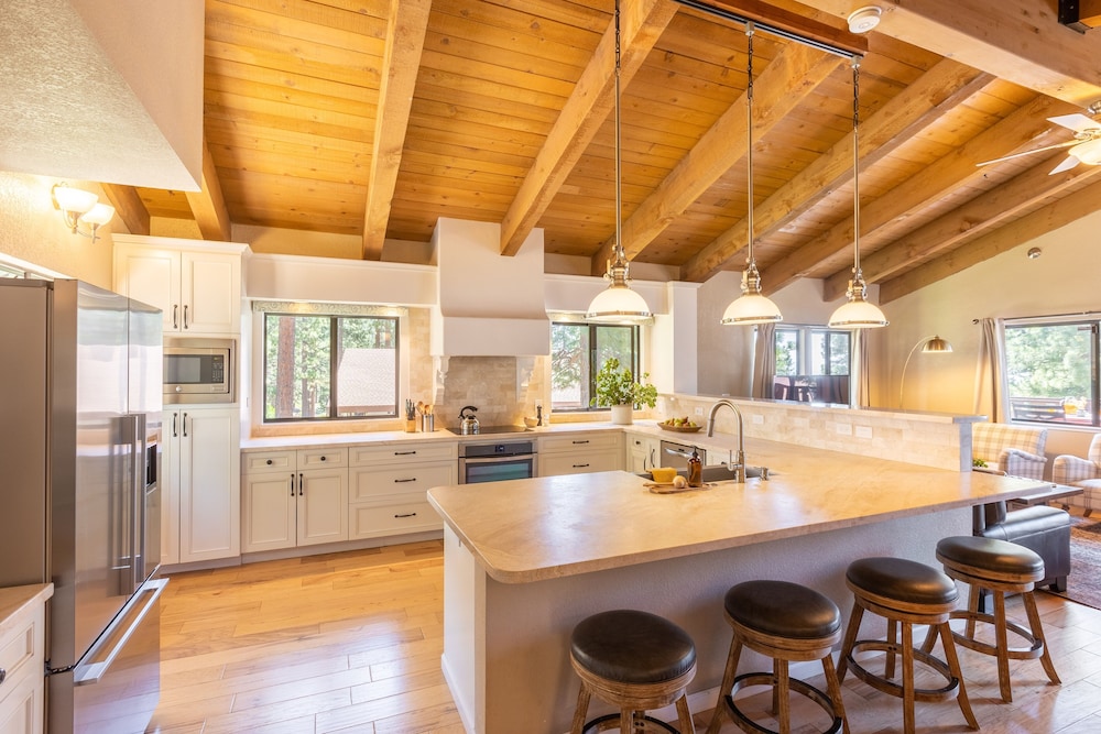 Lodgepole By Avantstay Spacious Retreat 5 Mins Fr - photo 16