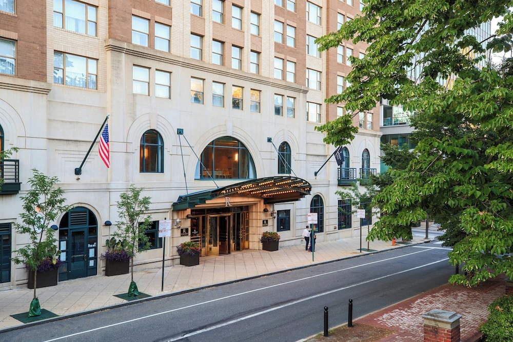 Renaissance Philadelphia Downtown Hotel - photo 41