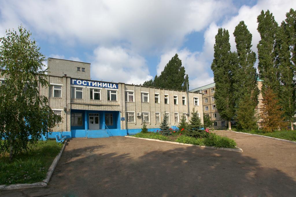 OOO LOTs Sovremennaya meditsina — hotel in Balashov
