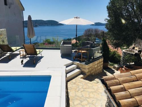 Dubrovnik House Stijepo Orasac