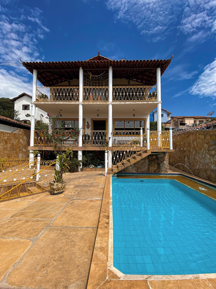 Hotel Montanhas De Minas in Diamantina, Brasil