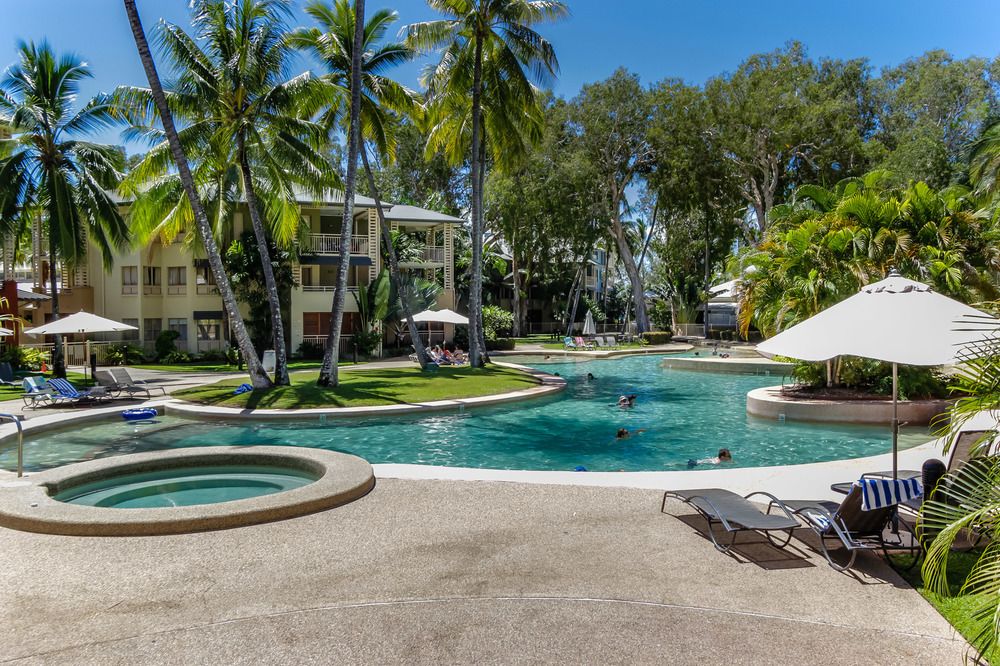 Amphora Resort Luxury Private Apartments in Palm Cove, Australia