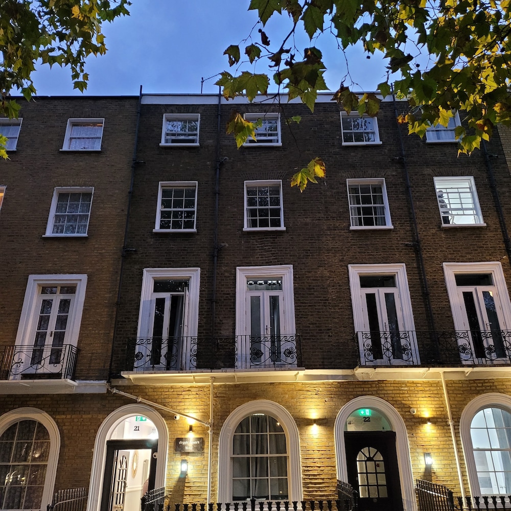Argyle Square Hotel - last minute hotel in London