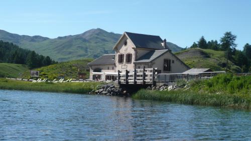 Hôtel Le Refuge Napoléon in Vars, France