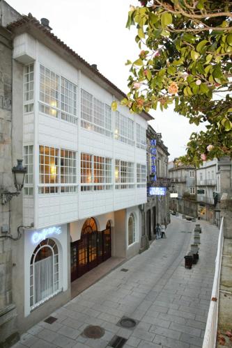 Hotel Eli Mar in La Guardia, Spain