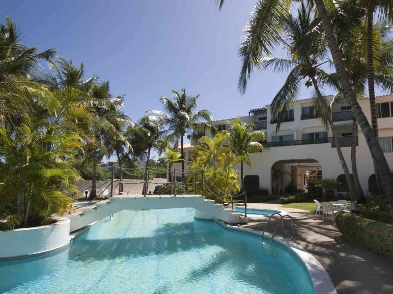 Las Palmeras — hotel in La Plaza Paraguachi