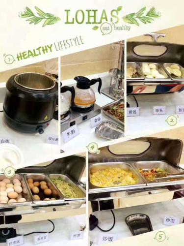 Qianhang Business Hotel — hotel in Wusong