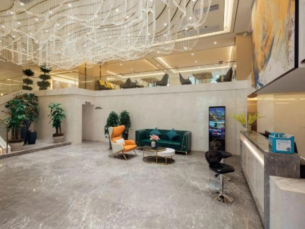 Wg Hotel - last minute hotel in Guiyang