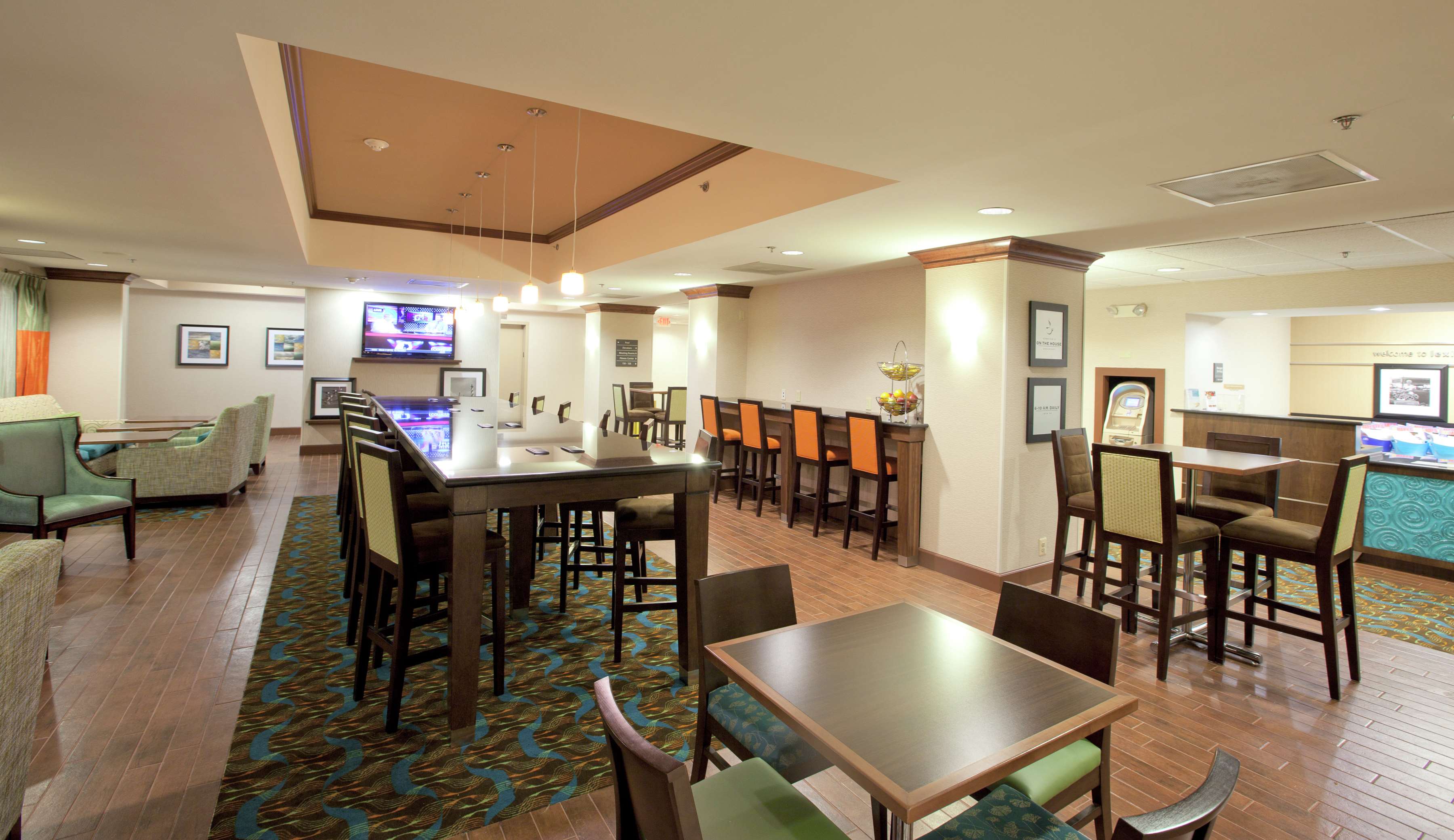Hampton Inn by Hilton Lexington Park - photo 5