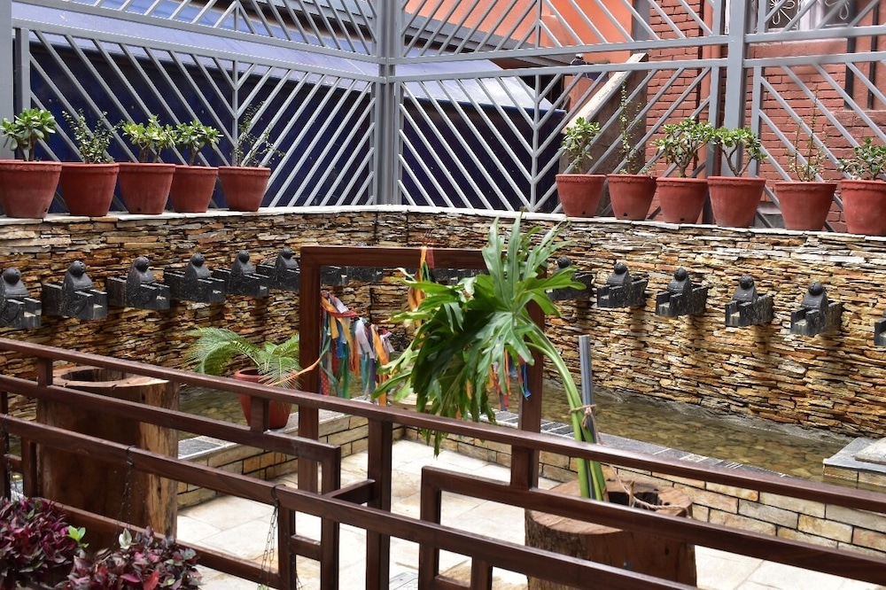 Dees Boutique Hotel — Kathmandu — photo 2