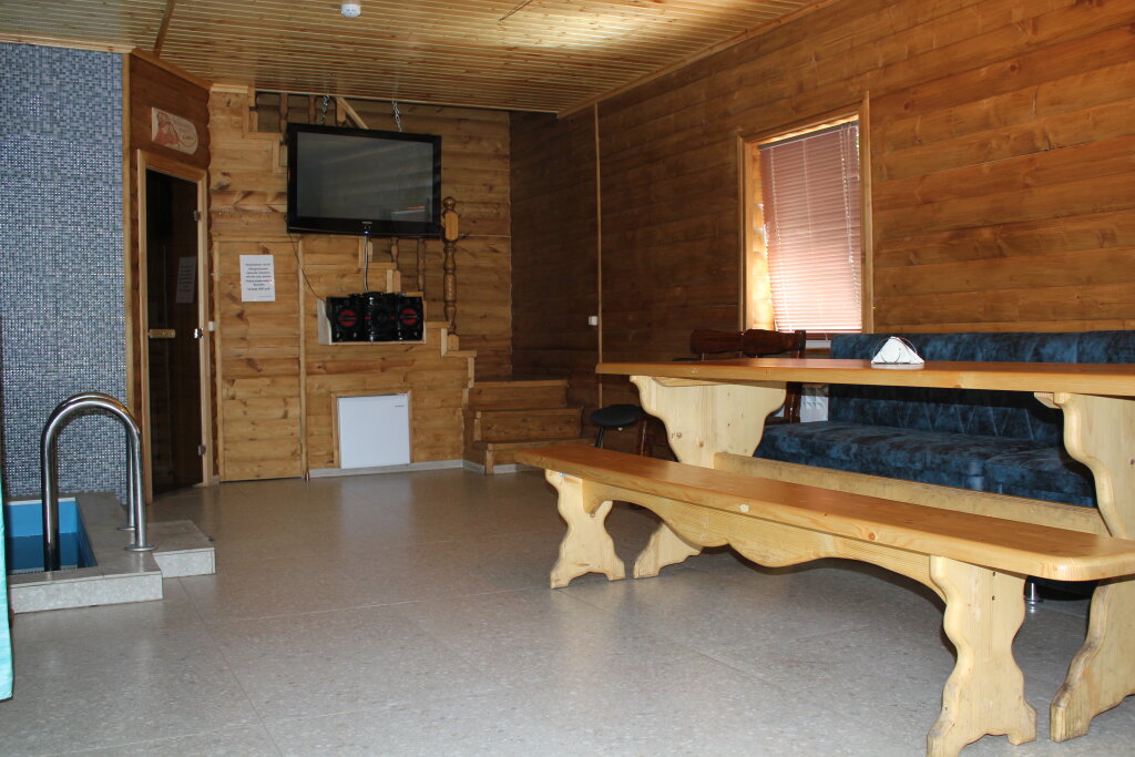 U Duba Hotel in Belgorod, Russia