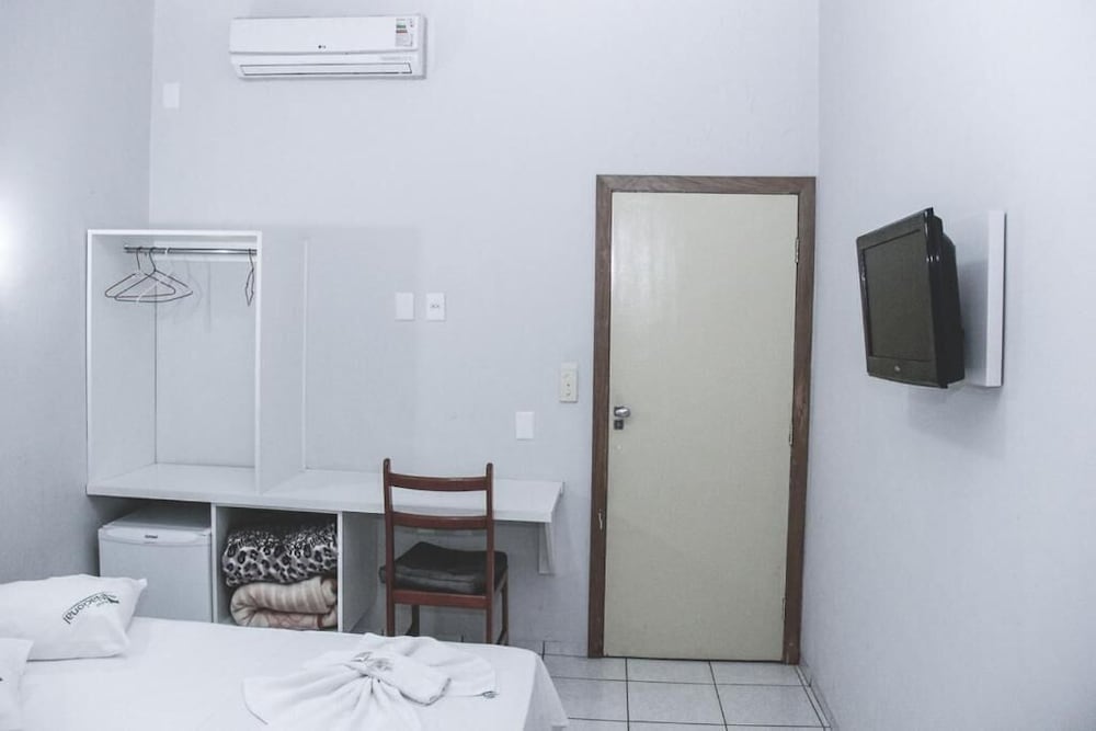 Delta Hotel — hotel in Rondonopolis