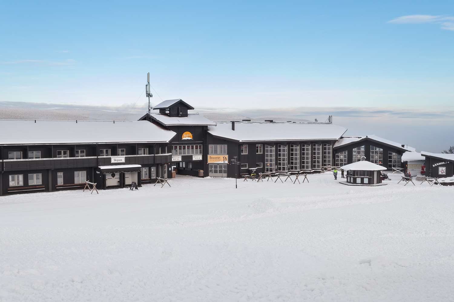 Stoten Ski Hotel in Malung, Sweden