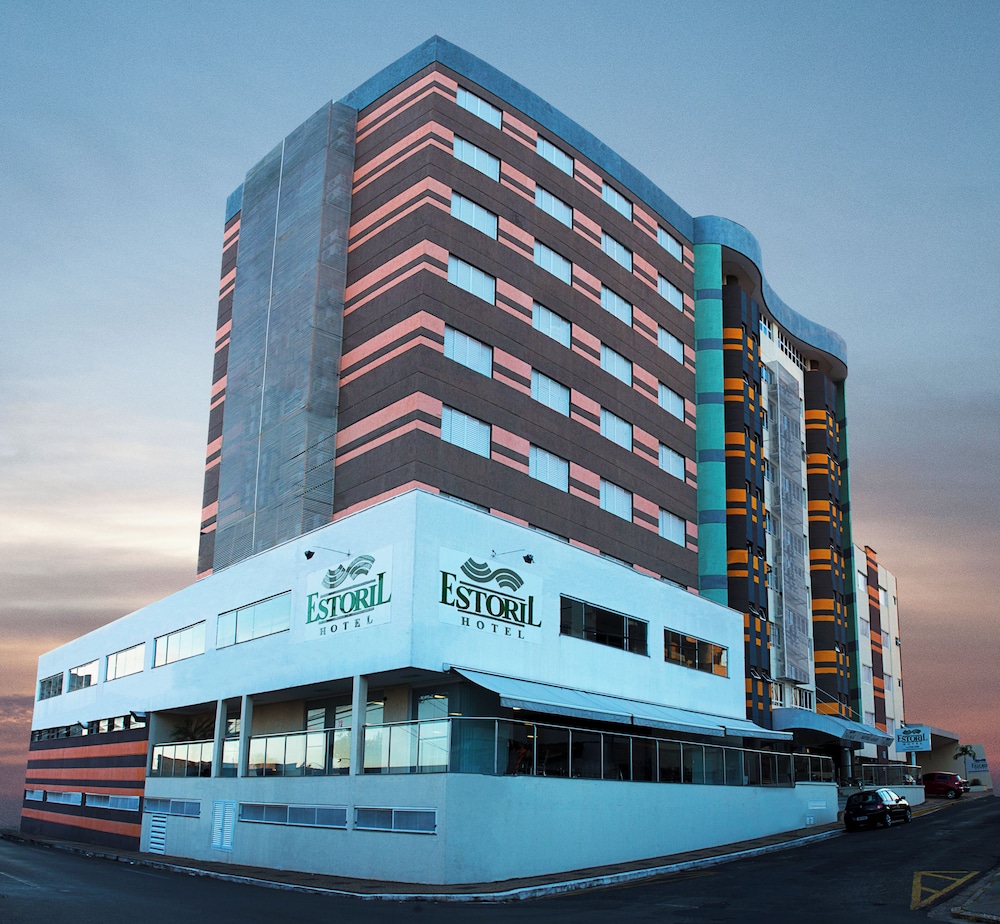 Estoril Hotel Marilia — Marilia