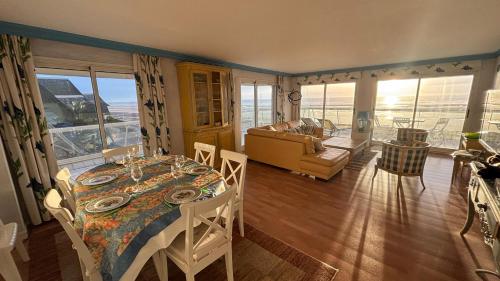 La Crevetterie in Le Touquet-Paris-Plage, France