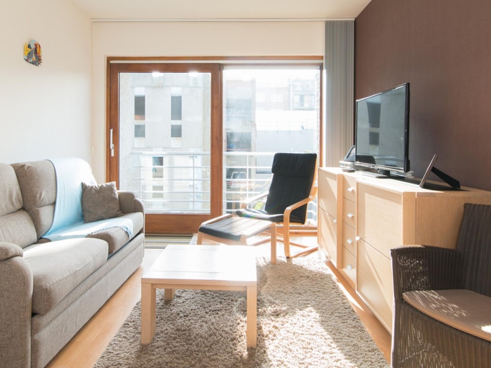 Apartment in Belgium Near the Coast — 4-Star Luxury Hotel in Ostend, Belgium