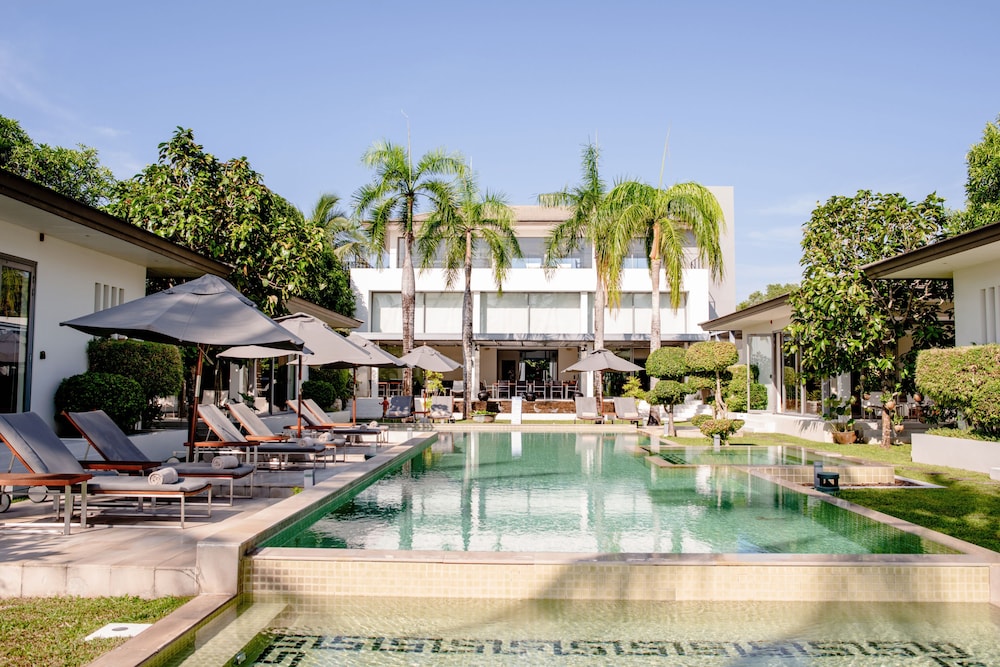 Baan Asan — 5-Star Luxury Hotel in Koh Samui, Thailand