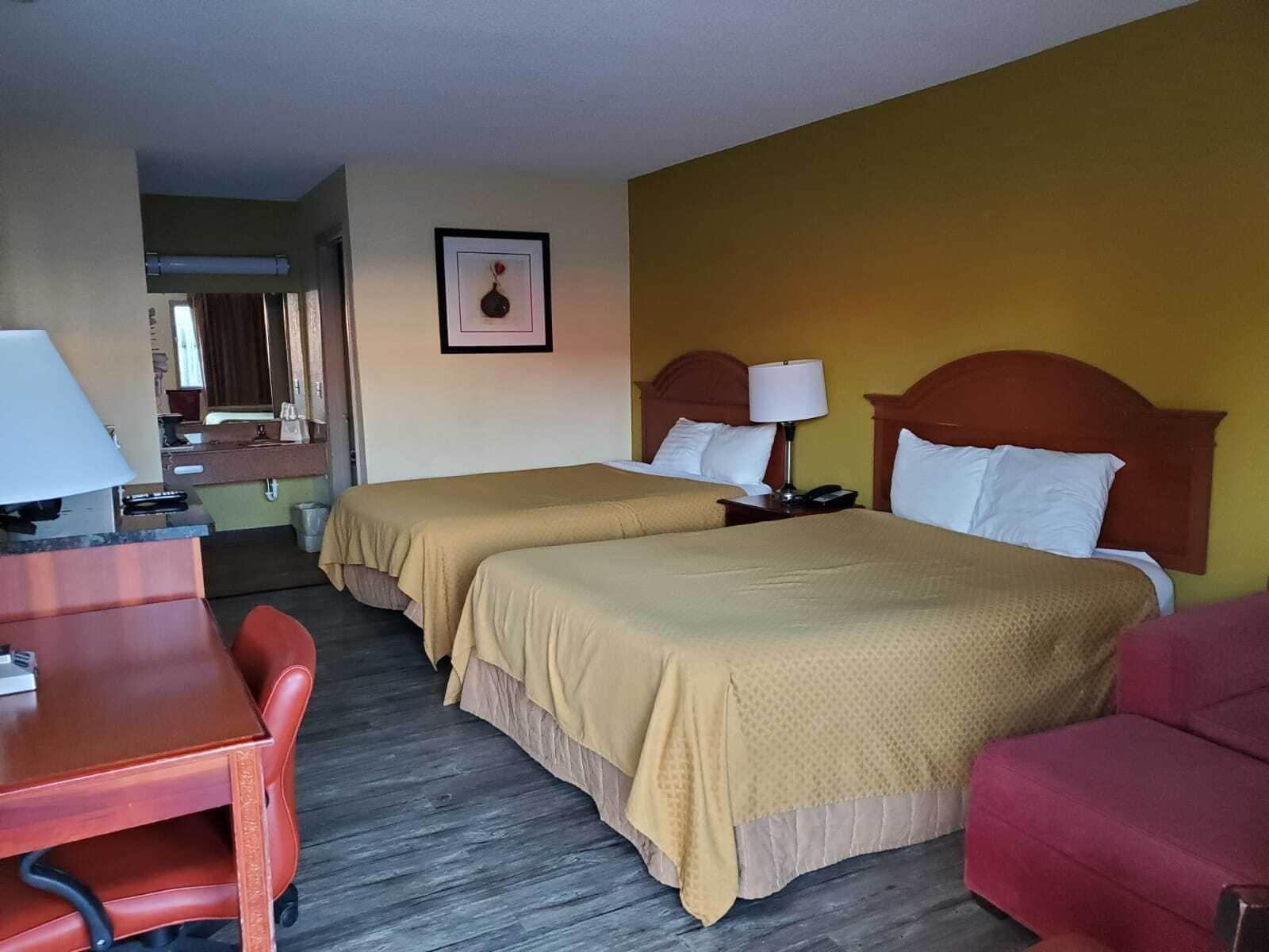 Americas Best Value Inn Dayton - photo 11