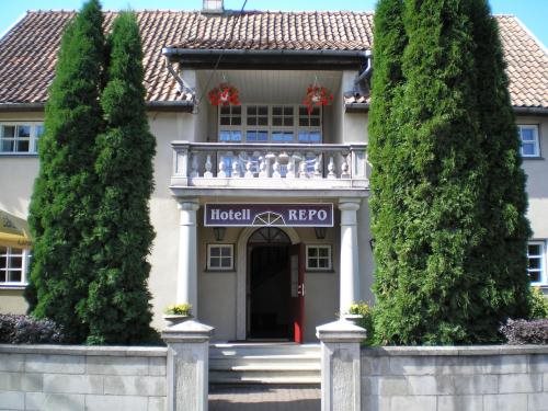 Repo Hotel in Kuressaare, Estonia