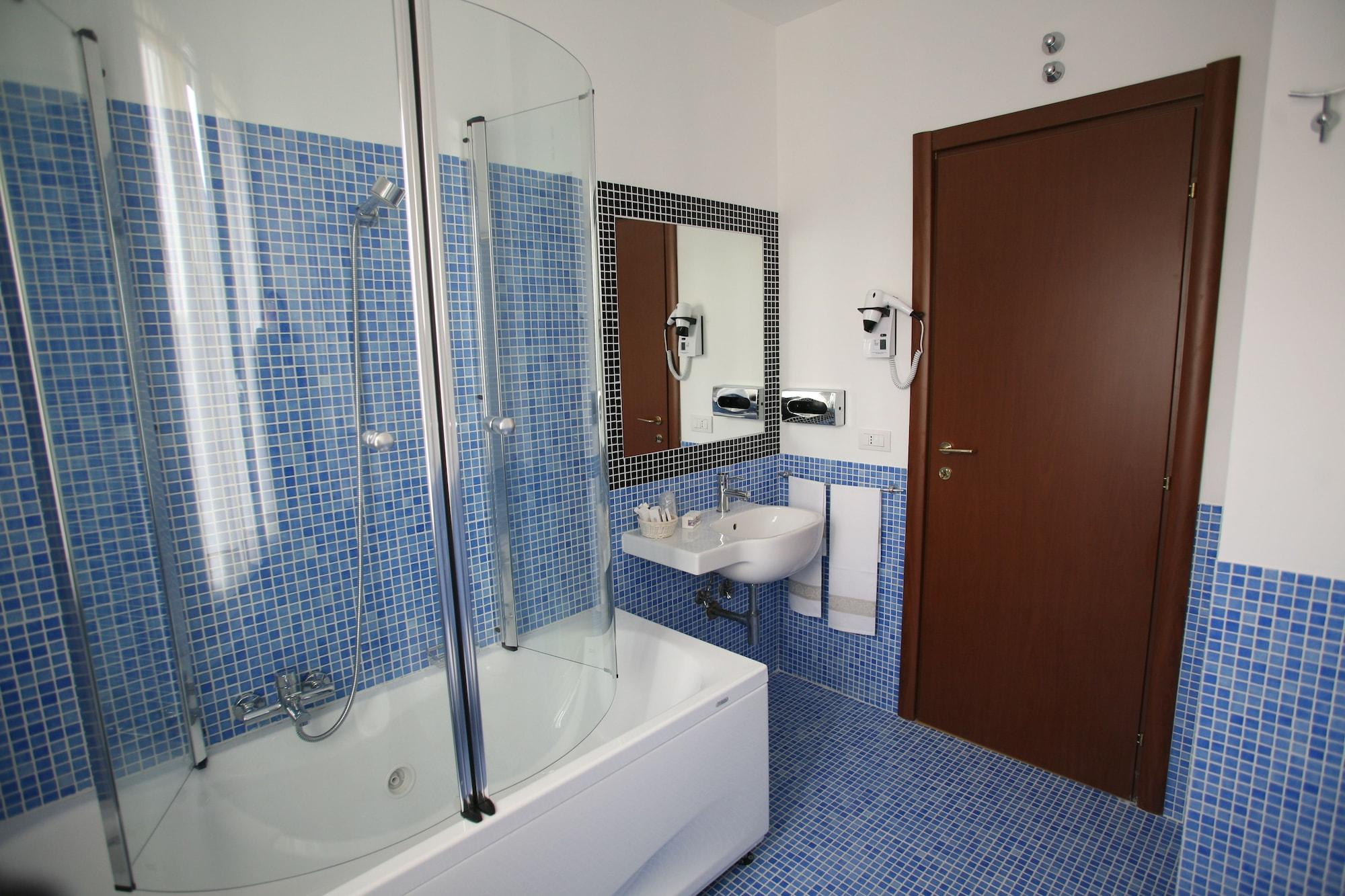 Hotel Il Perugino in Corciano, Italy