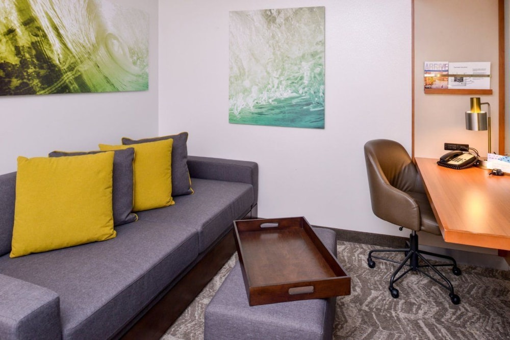 SpringHill Suites by Marriott Kingman Route 66 - photo 21