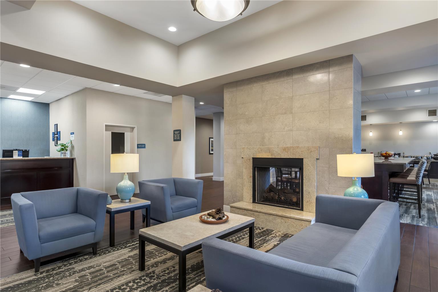 Best Western Plus Arlington Marysville - photo 31