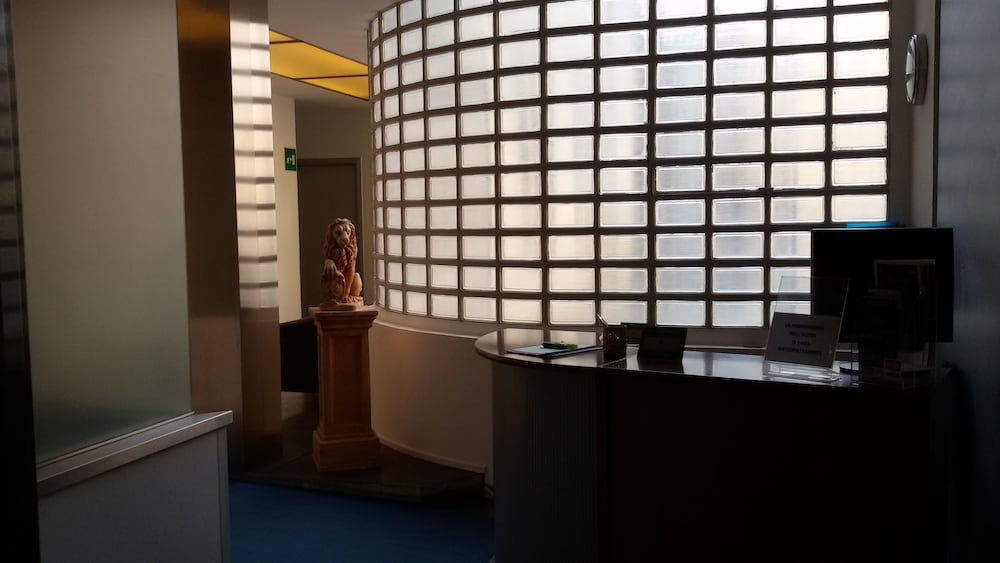 Hotel Antonelli - carbon neutral hotel in Milan