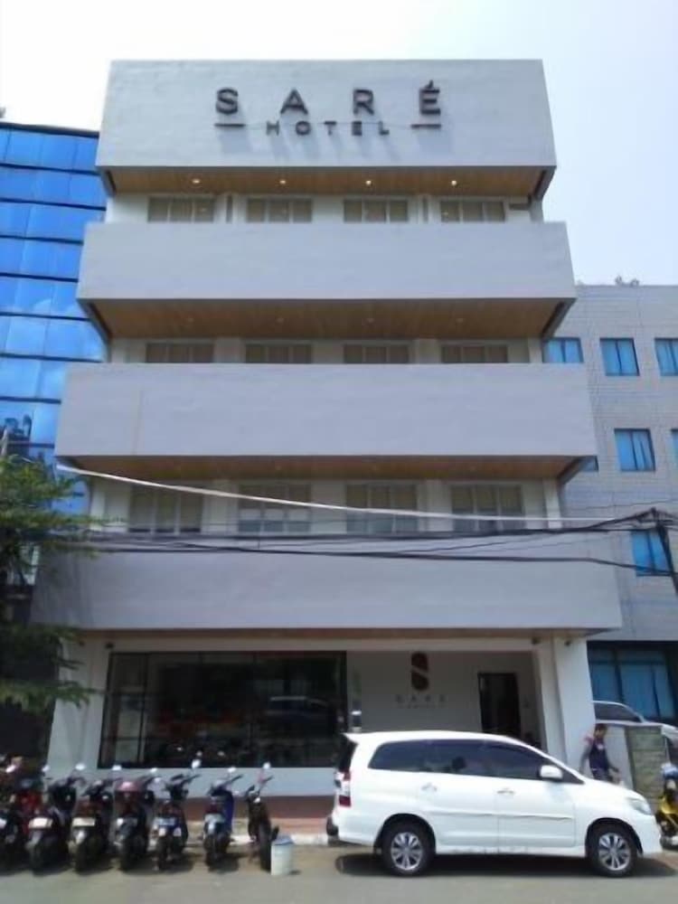 Sare Hotel - last minute hotel in Jakarta