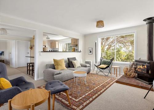 Hilltop Getaway Stunning Sunsets Close To Beach — Rye