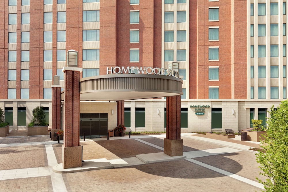 Homewood Suites by Hilton Arlington Rosslyn Key Bridge - photo 48
