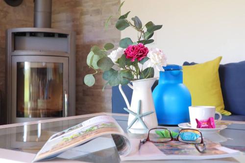 Ferienhaus Zimmers Nordseehaus in Dorum, Germany