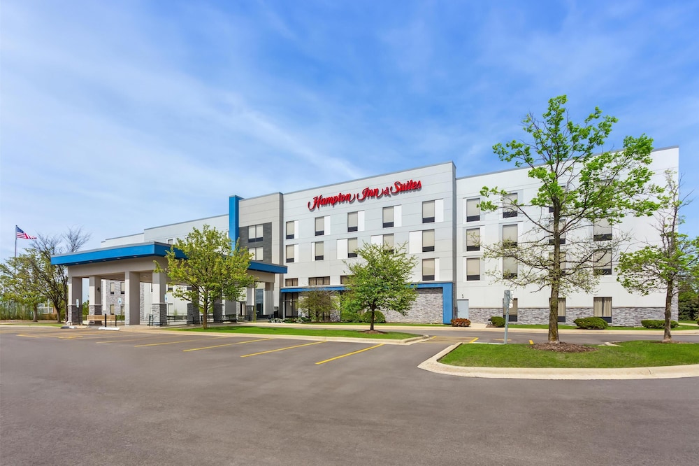 Hampton Inn & Suites Bolingbrook — hotel in Bolingbrook