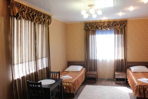 Hotel Nord — hotel in Salekhard