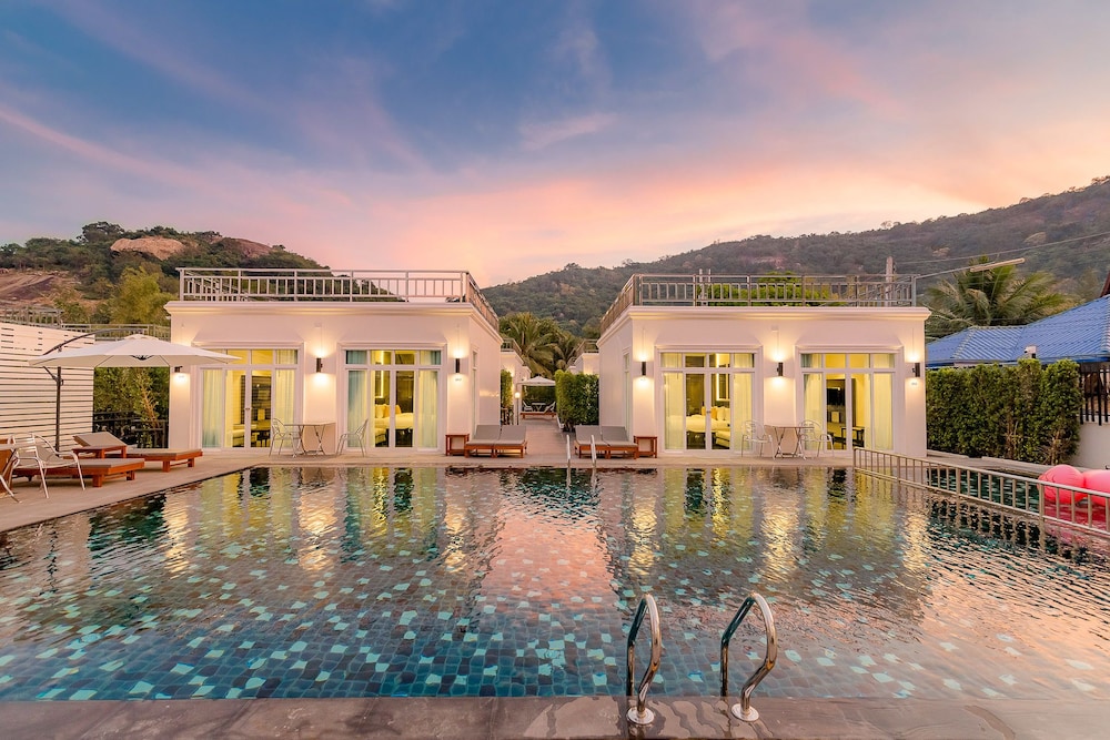 T Villas Huahin — 4-Star Luxury Hotel in Hua Hin, Thailand