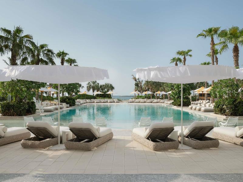 Delano Dubai — 5-Star Luxury Hotel in Dubai, United Arab Emirates