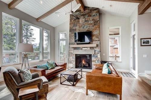 Sunrise Ski Haus — 4-Star Luxury Hotel in Breckenridge, United States