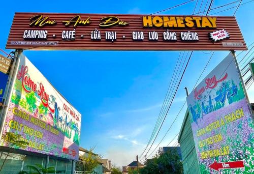 Homestay Mai Anh Đào — 5-Star Luxury Hotel in Da Lat, Vietnam