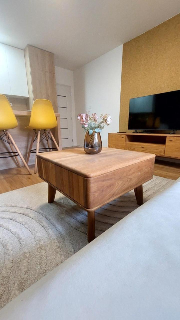 Apartmán VIDA 3 minutes walk to the center — 4-Star Luxury Hotel in Kosice, Slovakia