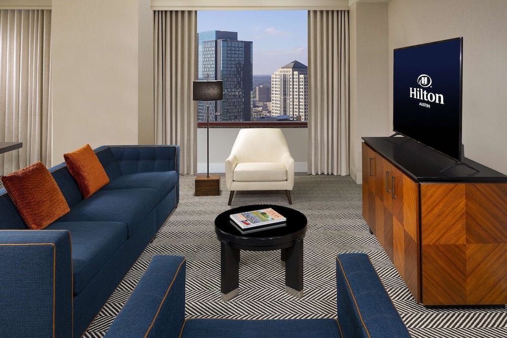 Hilton Austin - photo 13