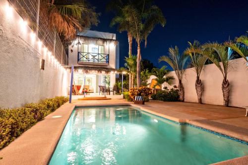 Casa Marysol — 4-Star Luxury Hotel in La Paz, Mexico