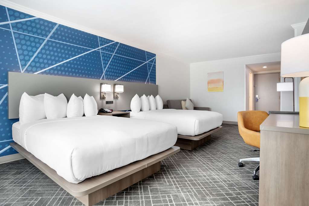 Comfort Inn & Suites New Orleans Airport North - photo 25