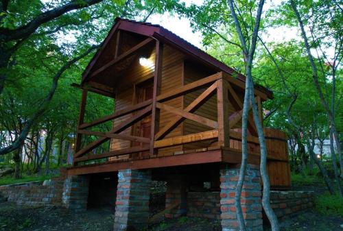 Villa Vejini cabin