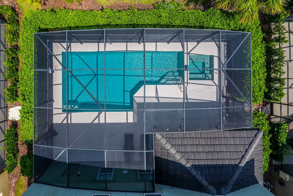 Lovely Vacation House With Private Pool at Solterra Resort - photo 47