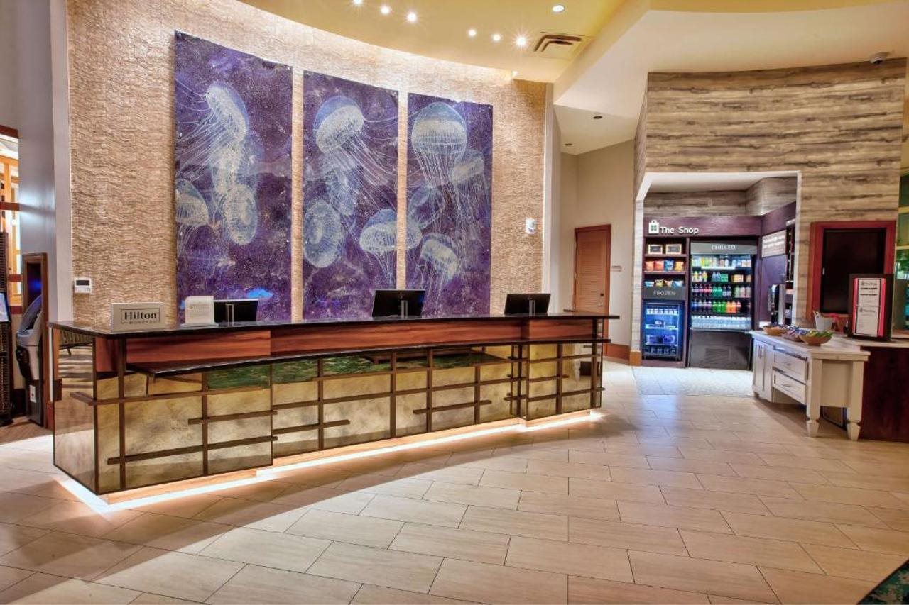 Hilton Garden Inn Virginia Beach Oceanfront - photo 4
