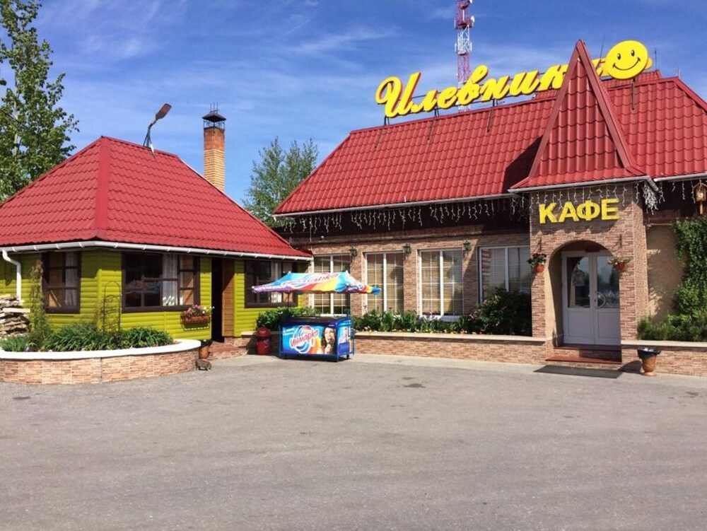 Ilevniki Motel — hotel in Vyazniki