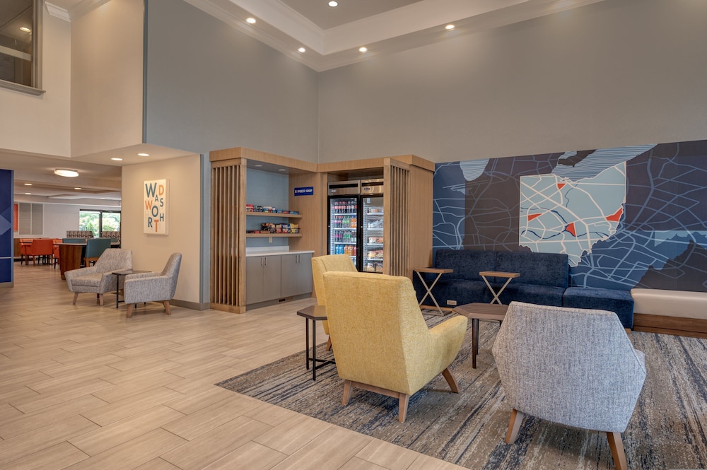 Holiday Inn Express & Suites Wadsworth by IHG - photo 45