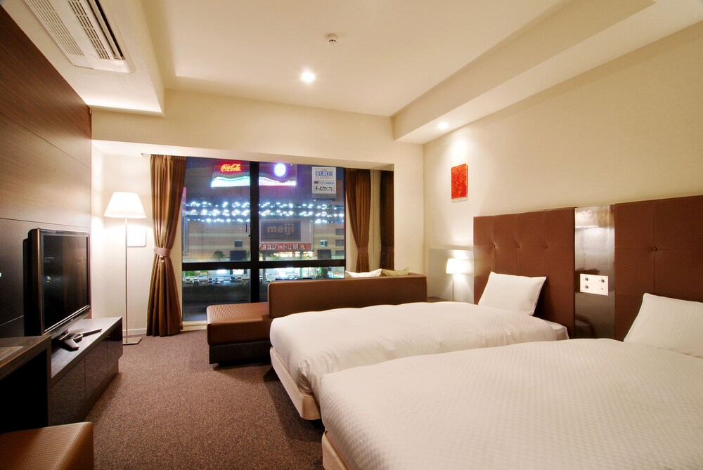 Band Hotel Hakata in Fukuoka, Japan