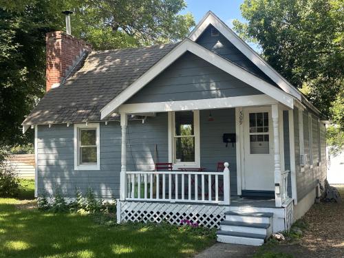 Exquisite 1 Bedroom House On North Church Ave — 4-Star Luxury Hotel in Bozeman, United States