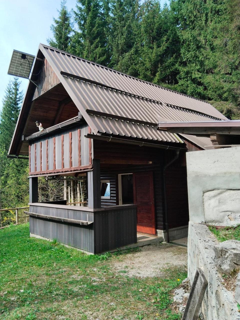 Wooden Treasure in Jesenice, Slovenia