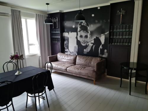 Hietaman Vierastalo Juhlasali in Aeaenekoski, Finland